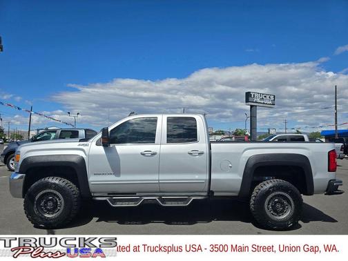 2019 GMC Sierra 2500 SLE