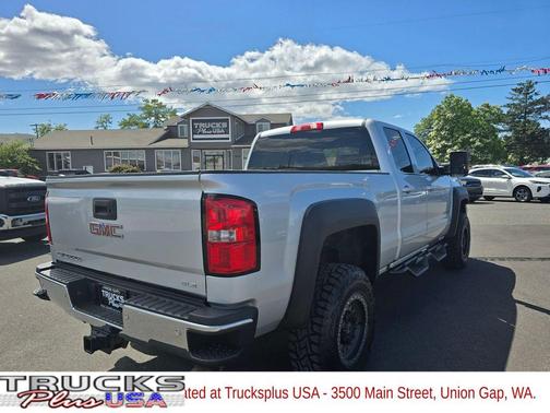 2019 GMC Sierra 2500 SLE