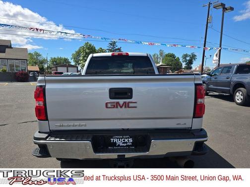 2019 GMC Sierra 2500 SLE