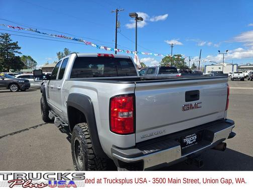 2019 GMC Sierra 2500 SLE