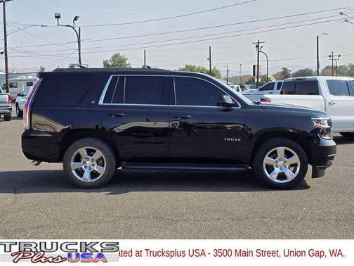 2016 Chevrolet Tahoe LT