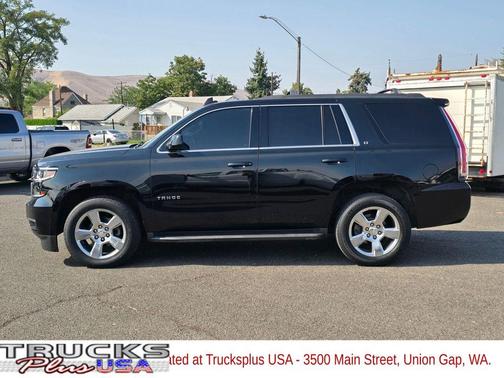 2016 Chevrolet Tahoe LT
