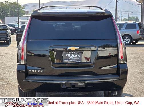2016 Chevrolet Tahoe LT