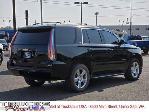 2016 Chevrolet Tahoe LT
