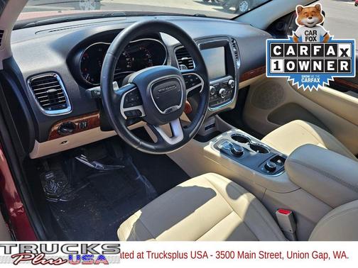 2014 Dodge Durango Limited
