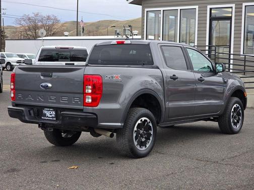 2021 Ford Ranger XL
