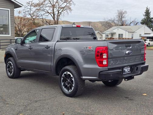 2021 Ford Ranger XL