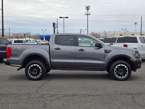 2021 Ford Ranger XL