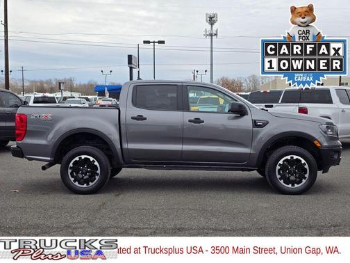 2021 Ford Ranger XL