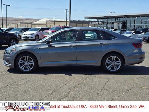 2020 Volkswagen Jetta 1.4T R-Line