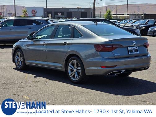 2020 Volkswagen Jetta 1.4T R-Line