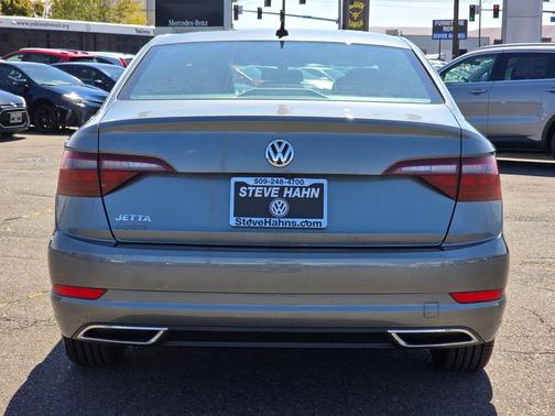 2020 Volkswagen Jetta 1.4T R-Line