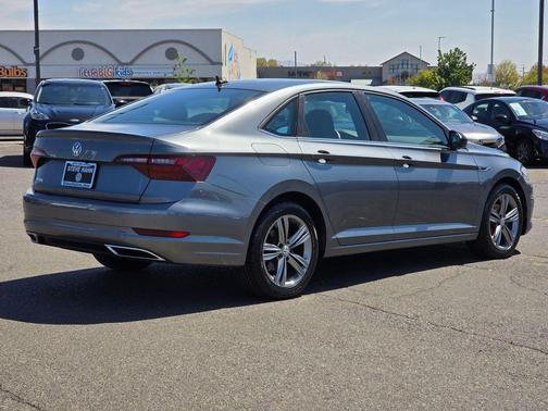 2020 Volkswagen Jetta 1.4T R-Line