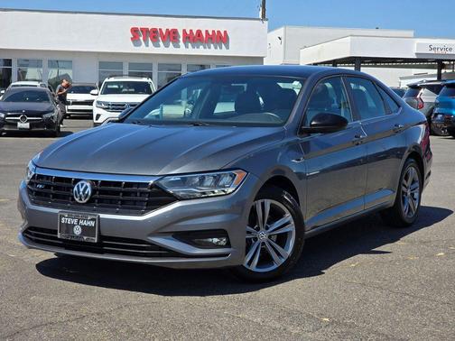 2020 Volkswagen Jetta 1.4T R-Line
