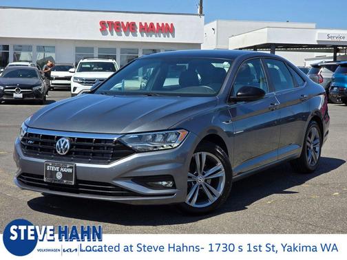 2020 Volkswagen Jetta 1.4T R-Line