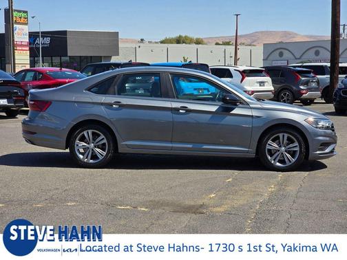 2020 Volkswagen Jetta 1.4T R-Line