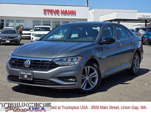 2020 Volkswagen Jetta 1.4T R-Line