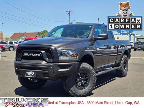 2022 RAM 1500 Classic SLT