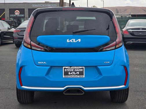 2023 Kia Soul GT-Line 2.0L