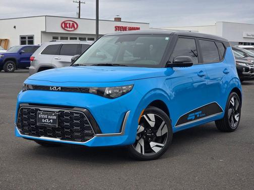 2023 Kia Soul GT-Line 2.0L