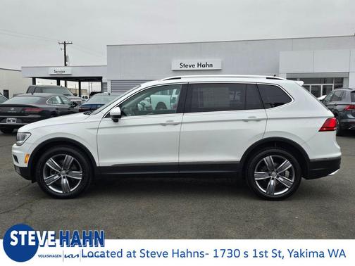 2020 Volkswagen Tiguan 2.0T SEL