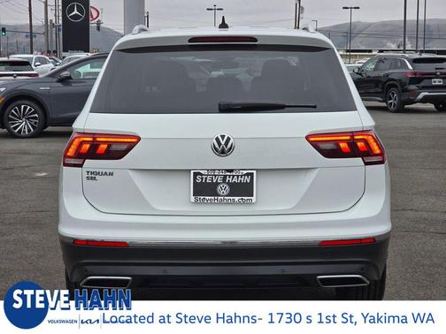 2020 Volkswagen Tiguan 2.0T SEL