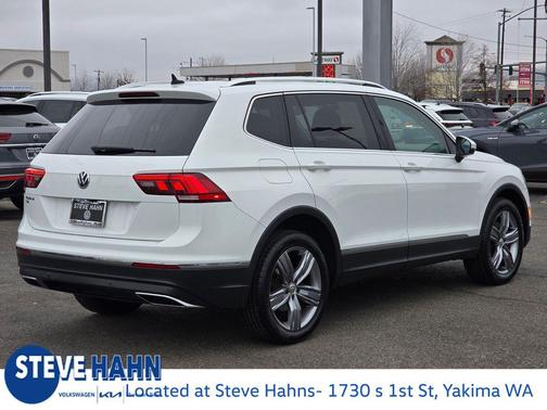 2020 Volkswagen Tiguan 2.0T SEL
