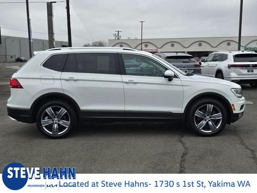 2020 Volkswagen Tiguan 2.0T SEL