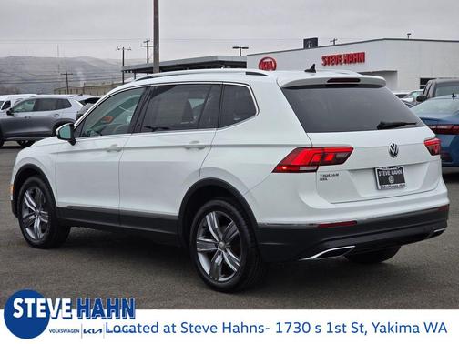 2020 Volkswagen Tiguan 2.0T SEL