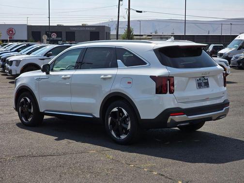 2025 Kia Sorento Hybrid SX Prestige