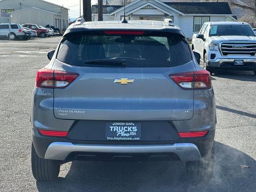 2022 Chevrolet Trailblazer LT