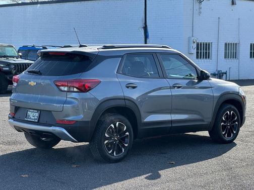 2022 Chevrolet Trailblazer LT