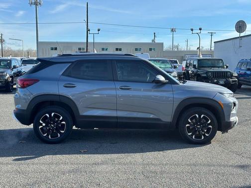 2022 Chevrolet Trailblazer LT