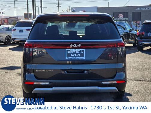 2022 Kia Carnival EX