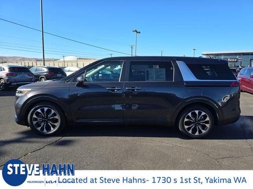 2022 Kia Carnival EX