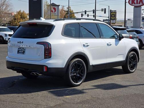 2025 Kia Telluride SX X-Line