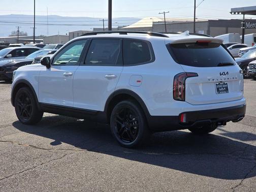 2025 Kia Telluride SX X-Line