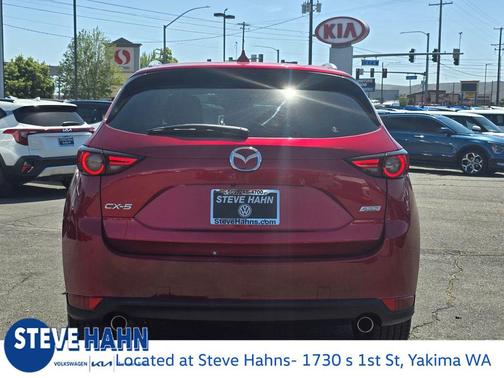 2019 Mazda CX-5 Grand Touring