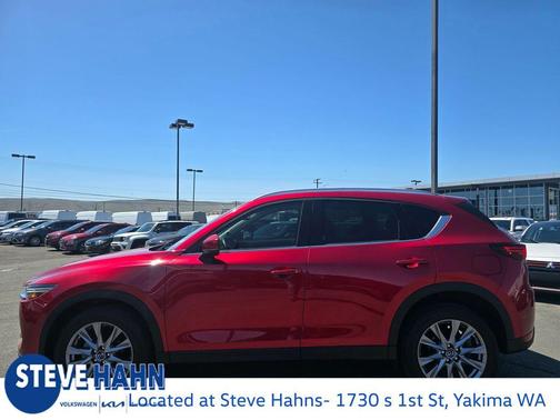 2019 Mazda CX-5 Grand Touring