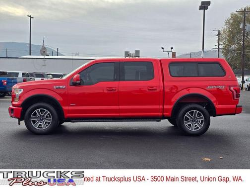 2017 Ford F-150 Lariat