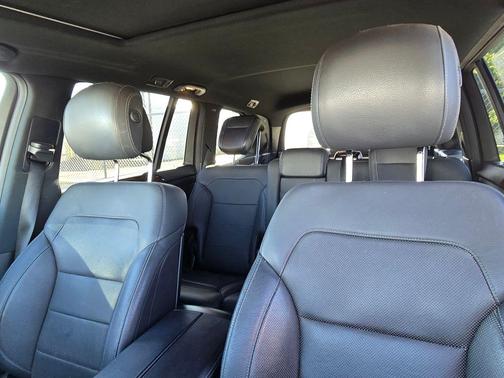 2017 Mercedes-Benz GLS 550 Base 4MATIC