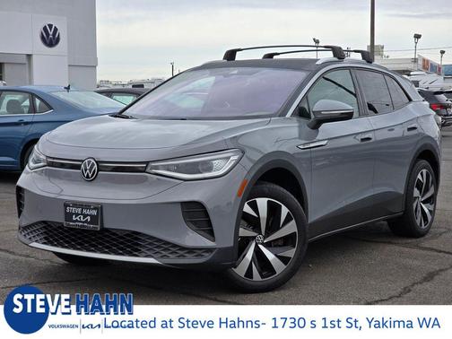 2021 Volkswagen ID.4 Pro S
