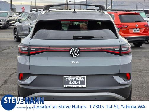 2021 Volkswagen ID.4 Pro S