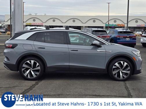 2021 Volkswagen ID.4 Pro S