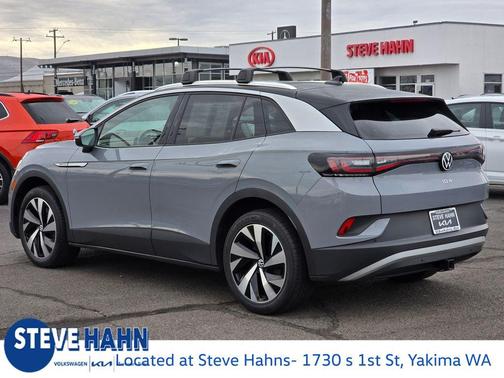 2021 Volkswagen ID.4 Pro S