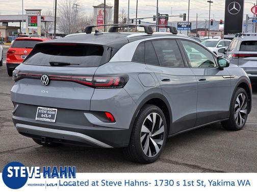 2021 Volkswagen ID.4 Pro S