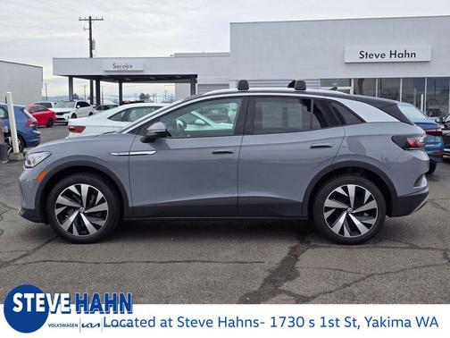 2021 Volkswagen ID.4 Pro S