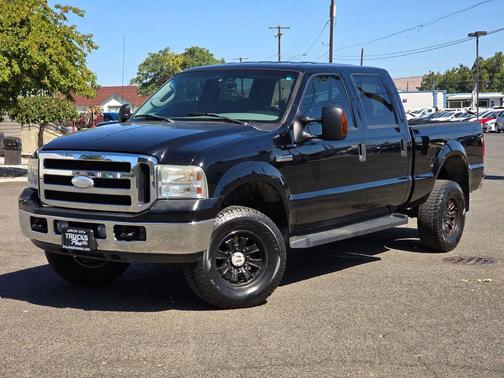 2006 Ford F-350 XLT