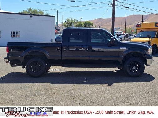 2006 Ford F-350 XLT