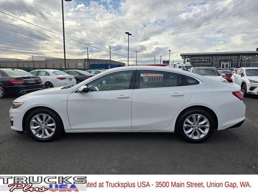 2019 Chevrolet Malibu LT